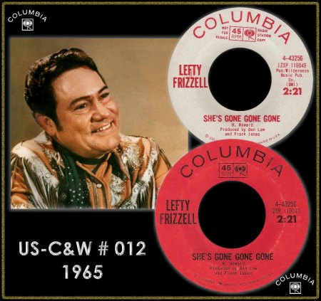 LEFTY FRIZZELL - SHE'S GONE GONE GONE_IC#001.jpg