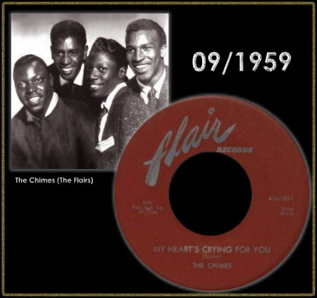 CHIMES - MY HEART'S CRYING FOR YOU_IC#001.jpg
