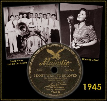 LOUIS PRIMA - I DON'T WANT TO BE LOVED_IC#001.jpg