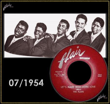 FLAIRS - LET'S MAKE WITH SOME LOVE_IC#001.jpg