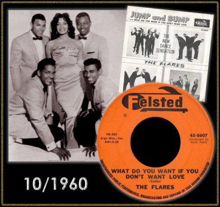 FLARES - WHAT DO YOU WANT IF YOU DON'T WANT LOVE_IC#001.jpg