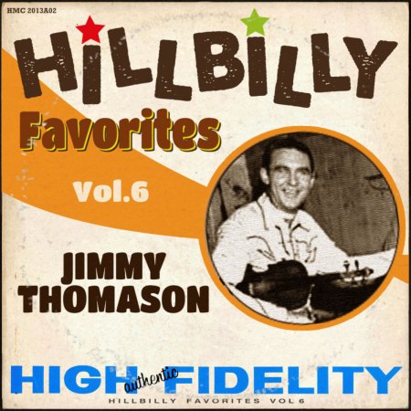 Thomason, Jimmy - Hillbilly Favorites Vol-6.jpg