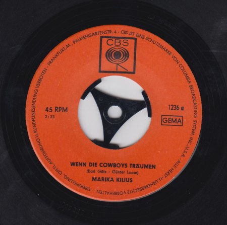 MARIKA KILIUS - Wenn die Cowboys träumen -A2-.jpg
