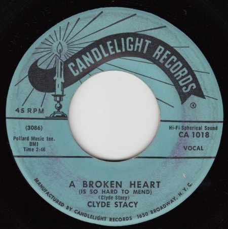 CLYDE STACY - A Broken Heart -B-.JPG