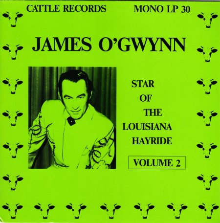 O'Gwynn, James - Star of the Louisiana Hayride Vol 2  (2)_Bildgröße ändern.jpg
