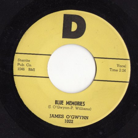 O'Gwynne, James - Blue memories.jpg