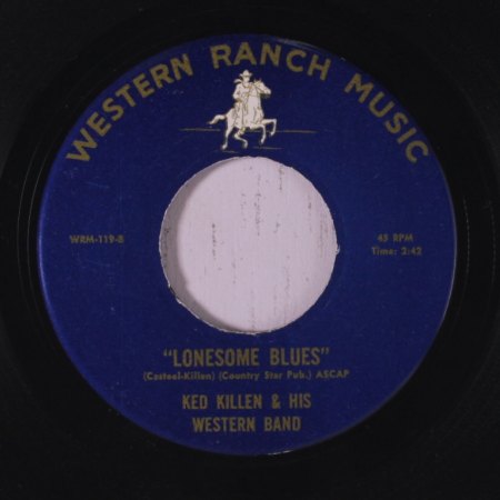 Ked Killen - Lonesome Blues -B-.JPG