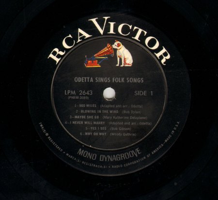 Odetta - Sings Folk Songs .JPG