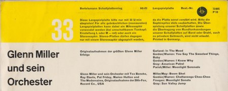 GLENN MILLER &amp; SEIN ORCHESTER - CV RS -.jpg