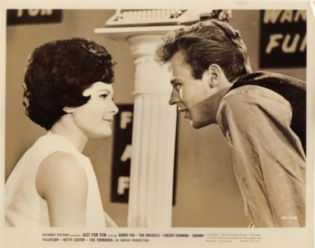 Just for fun16Cherry Roland und Mark Wynter.JPG