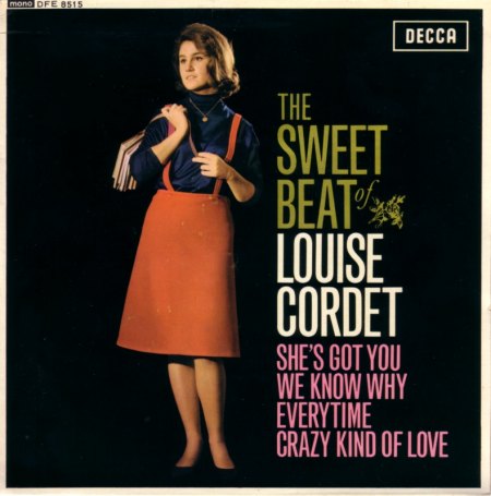 Cordet,Louise02The sweet beat.jpg
