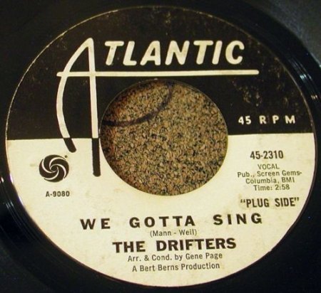Drifters02We gotta sing Arl 2310.JPG