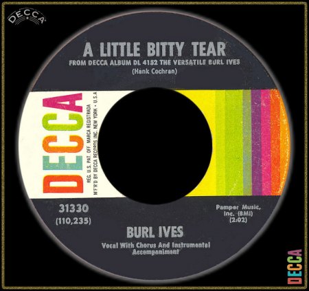 BURL IVES - A LITTLE BITTY TEAR_IC#002.jpg