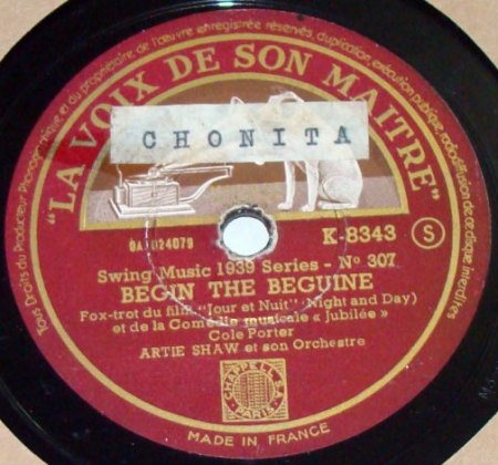 Shaw,Artie02Begin the Beguine.JPG