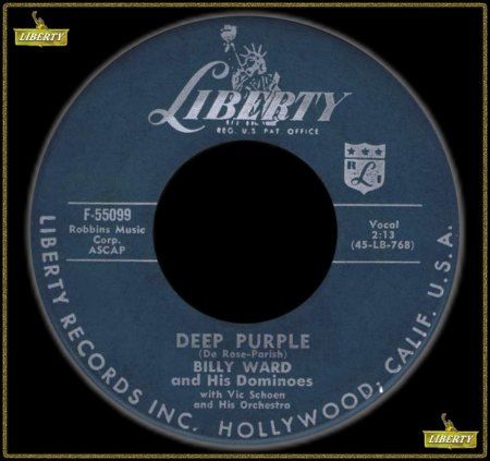 BILLY WARD &amp; HIS DOMINOES - DEEP PURPLE_IC#003.jpg