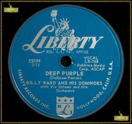 BILLY WARD &amp; HIS DOMINOES - DEEP PURPLE_IC#002.jpg