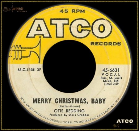 OTIS REDDING - MERRY CHRISTMAS BABY_IC#002.jpg