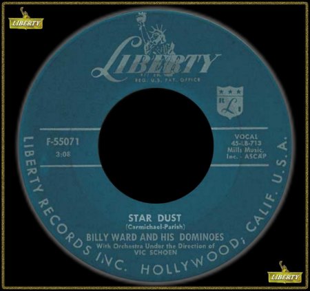 BILLY WARD &amp; HIS DOMINOES - STARDUST_IC#003.jpg