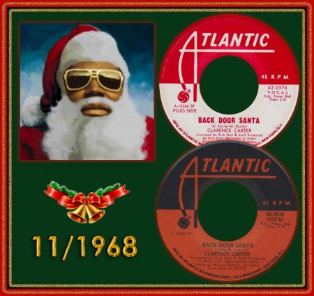 CLARENCE CARTER - BACKDOOR SANTA_IC#001.jpg