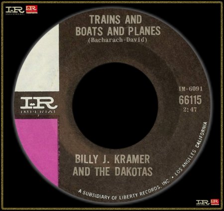 BILLY J. KRAMER &amp; THE DAKOTAS - TRAINS &amp; BOATS &amp; PLANES_IC#003.jpg