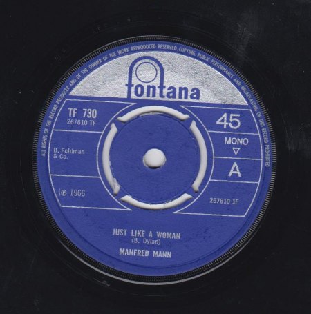 MANFRED MANN - Just like a woman -A1-.jpg