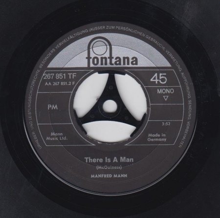 MANFRED MANN - There Is A Man -B3-.jpg