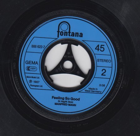 MANFRED MANN - Feeling So Good -B6-.jpg