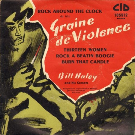 BILL HALEY &amp; THE COMETS - CV -.JPG