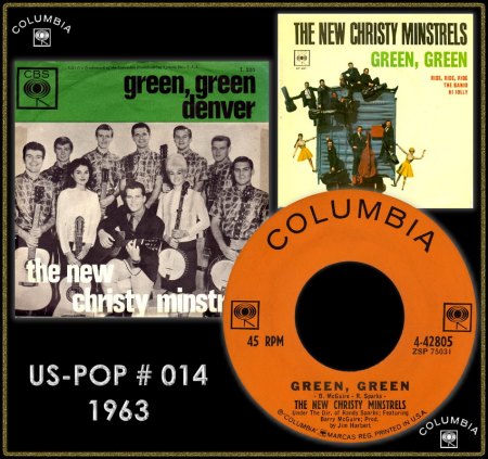 NEW CHRISTY MINSTRELS - GREEN GREEN_IC#001.jpg