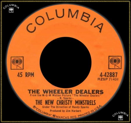 NEW CHRISTY MINSTRELS - WHEELER DEALERS_IC#002.jpg