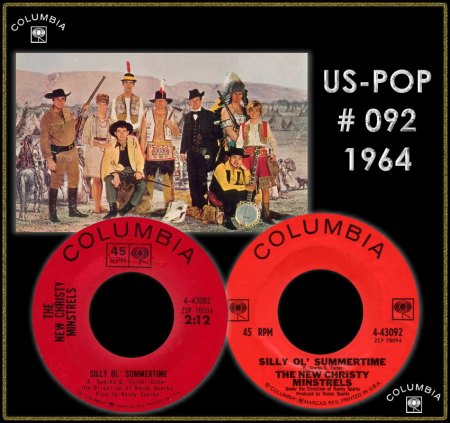 NEW CHRISTY MINSTRELS - SILLY OL' SUMMERTIME_IC#001.jpg