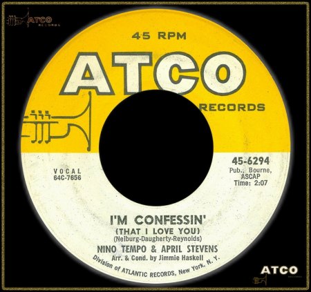 NINO TEMPO &amp; APRIL STEVENS - I'M CONFESSIN'_IC#002.jpg
