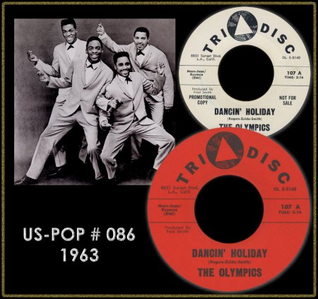 OLYMPICS - DANCIN' HOLIDAY_IC#001.jpg