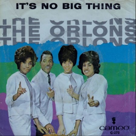 ORLONS - IT'S NO BIG THING_IC#004.jpg