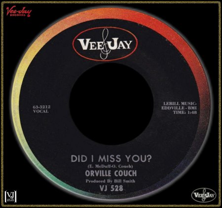 ORVILLE COUCH - DID I MISS YOU_IC#002.jpg