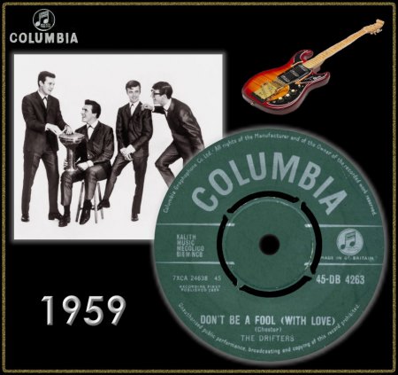 DRIFTERS (THE SHADOWS) - DON'T BE A FOOL (WITH LOVE)_IC#001.jpg