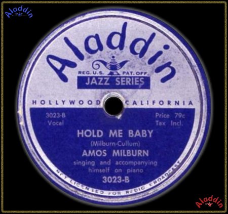 AMOS MILBURN - HOLD ME BABY_IC#002.jpg