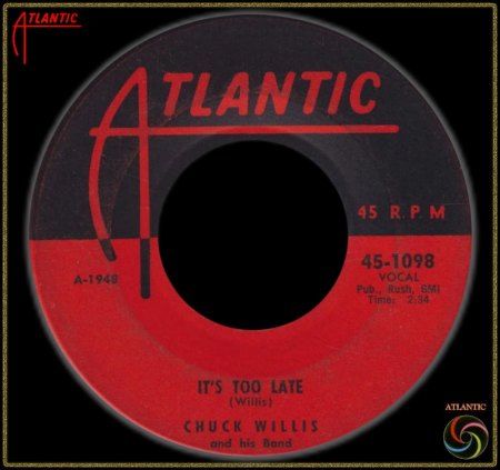 CHUCK WILLIS - IT'S TOO LATE_IC#003.jpg