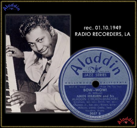 AMOS MILBURN - BOW WOW_IC#001.jpg