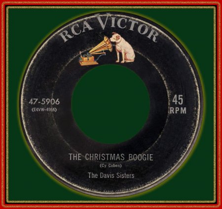 DAVIS SISTERS - THE CHRISTMAS BOOGIE_IC#002.jpg