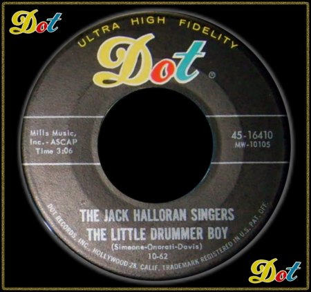 JACK HALLORAN SINGERS - THE LITTLE DRUMMER BOY_IC#004.jpg