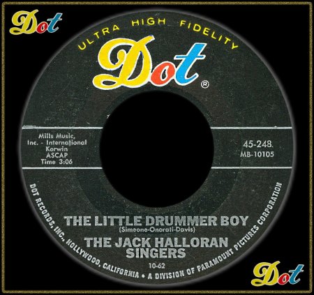 JACK HALLORAN SINGERS - THE LITTLE DRUMMER BOY_IC#003.jpg