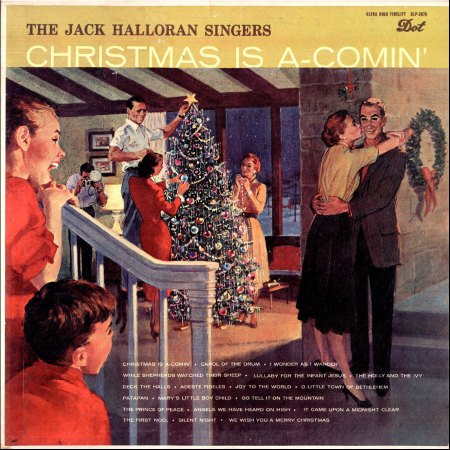 JACK HALLORAN SINGERS DOT LP DLP-3076_IC#001.jpg