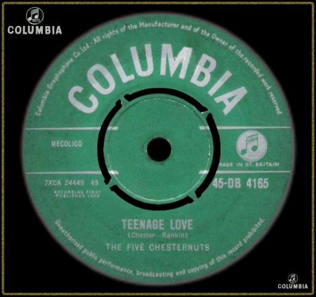 FIVE CHESTERNUTS - TEENAGE LOVE_IC#002.jpg