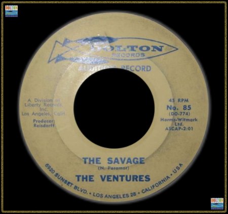 VENTURES - THE SAVAGE_IC#004.jpg