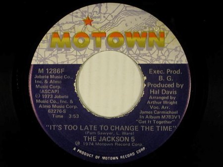 JACKSON 5 - It's too late to change -A2-.jpg