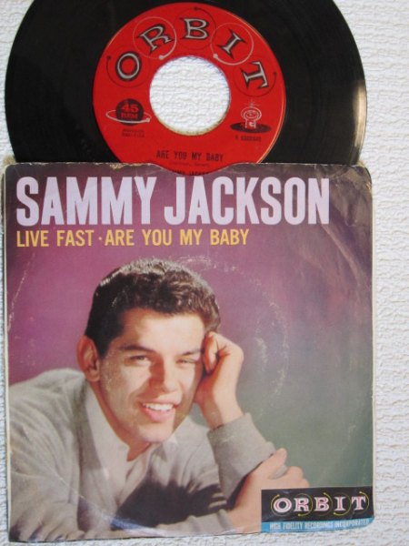Record, Sammy Jackson.JPG