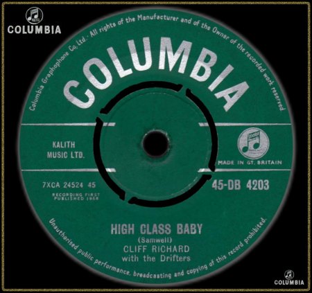 CLIFF RICHARD - HIGH CLASS BABY_IC#003.jpg