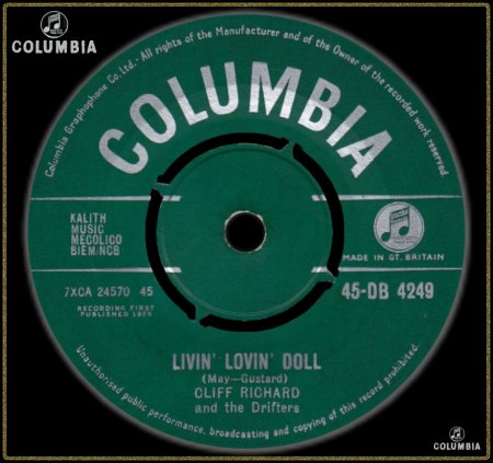 CLIFF RICHARD - LIVIN' LOVIN' DOLL_IC#003.jpg