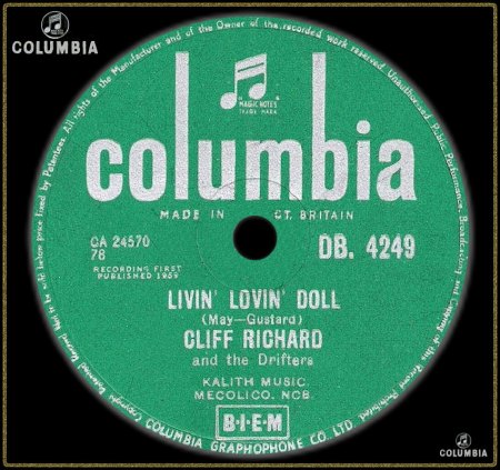 CLIFF RICHARD - LIVIN' LOVIN' DOLL_IC#002.jpg